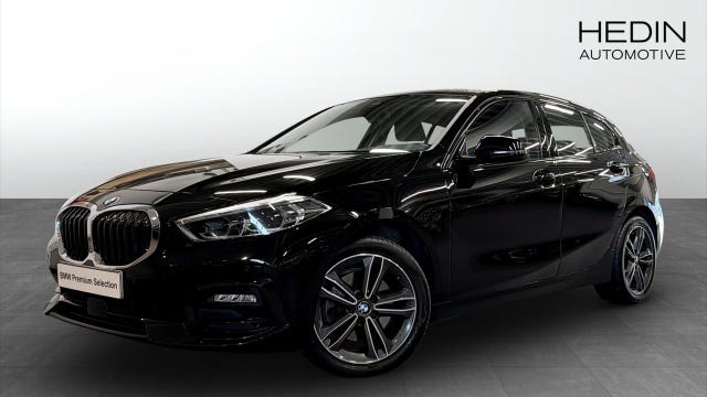 BMW 118i 2021