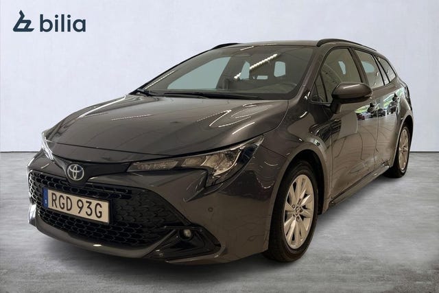 Toyota Corolla 2024