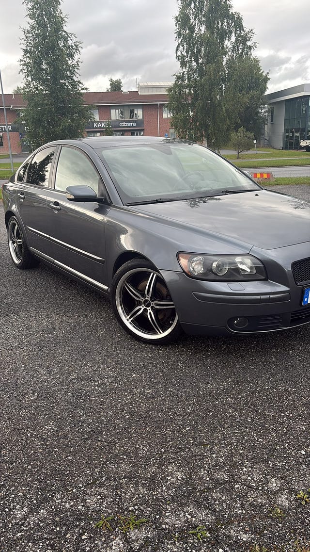 Volvo S40 2005