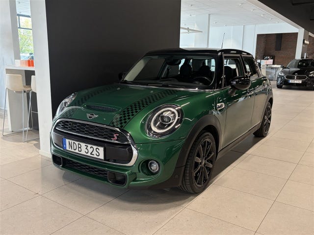 MINI Cooper 2020