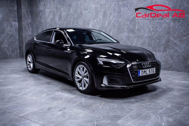 Audi A5 2025