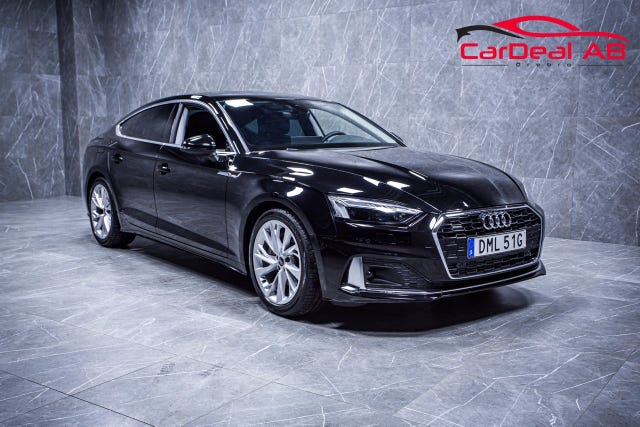 Audi A5 2025