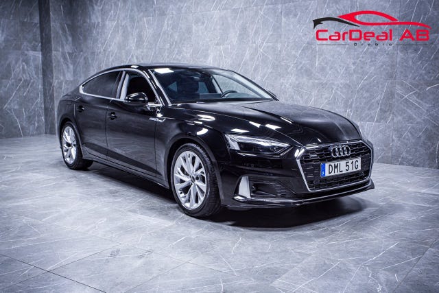 Audi A5 2025