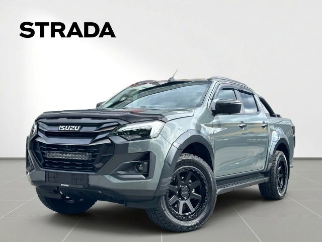 Isuzu D-max 2026
