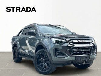 Isuzu D-max 2026 – bild 2