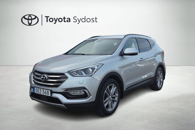 Hyundai Santa Fe 2017