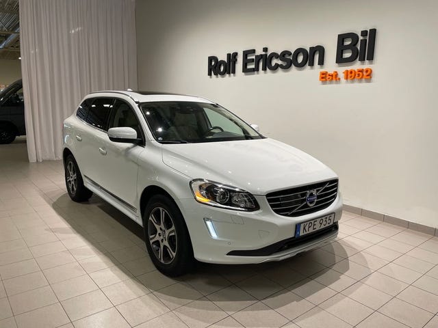 Volvo XC60 2015