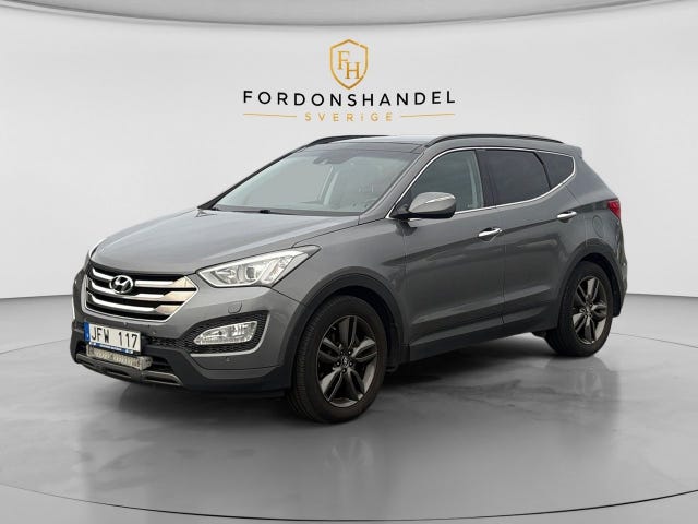 Hyundai Santa Fe 2014