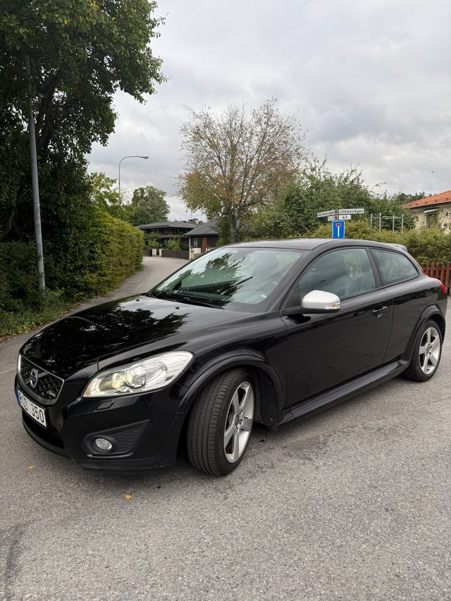 Volvo C30 2012