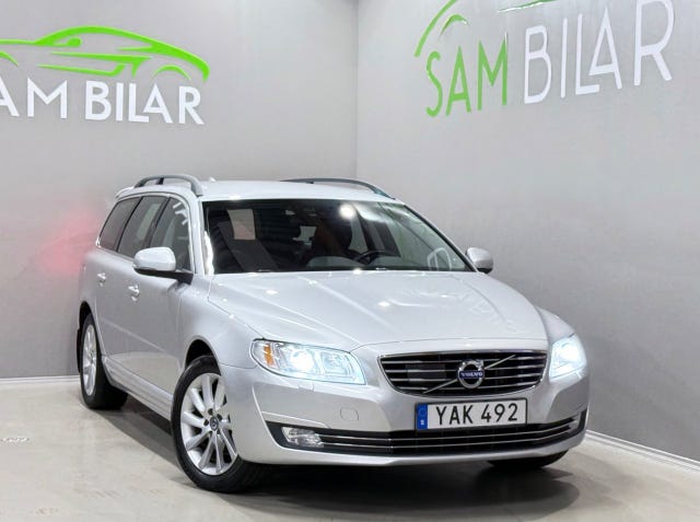 Volvo V70 2016