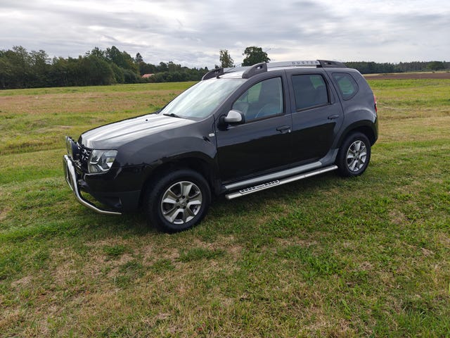 Dacia Duster 2014