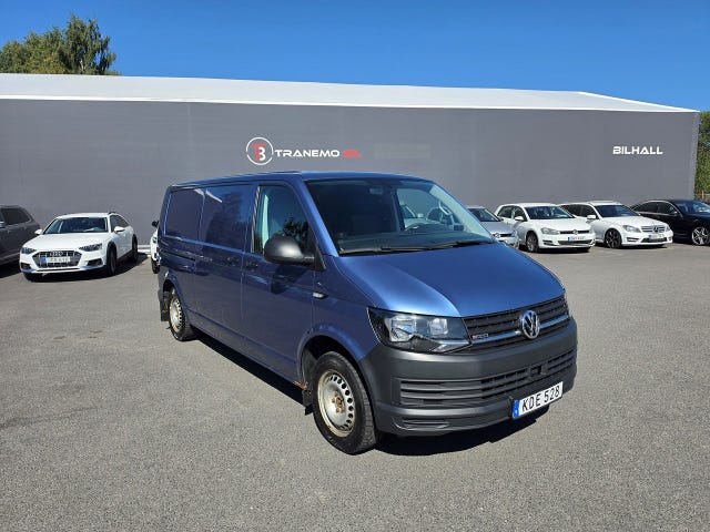 Volkswagen Transporter 2017