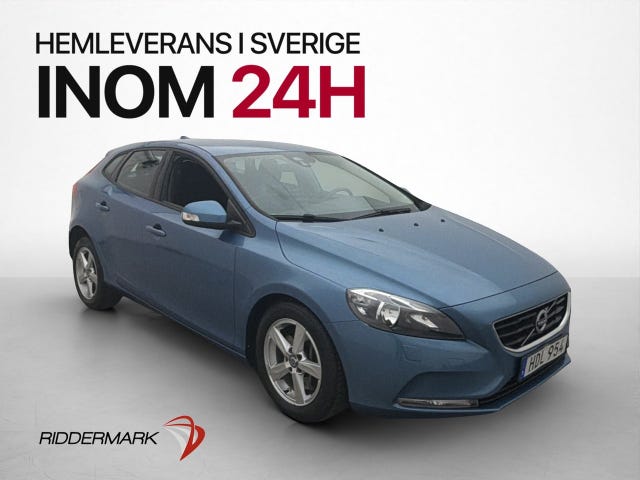 Volvo V40 2016