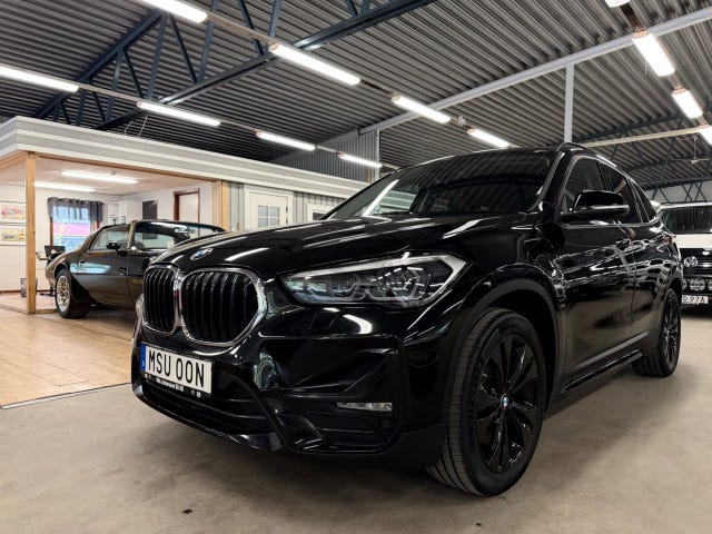 BMW X1 2021