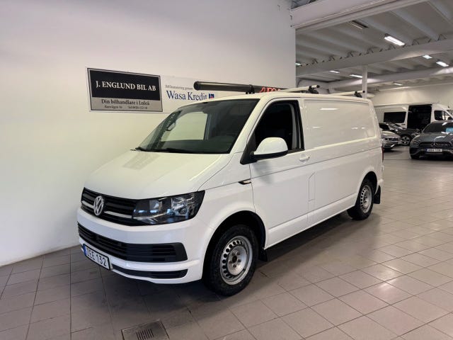 Volkswagen Transporter 2018