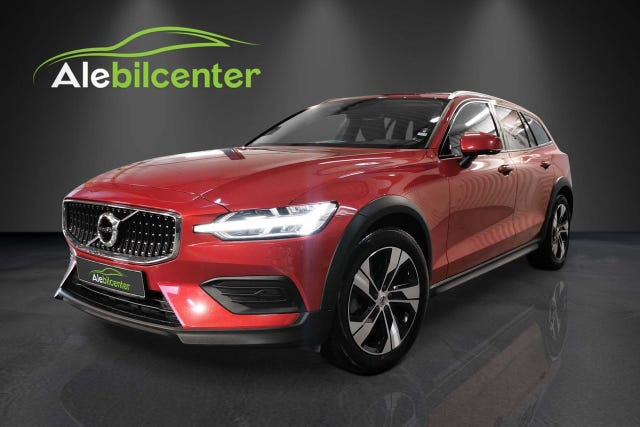 Volvo V60 Cross Country 2022