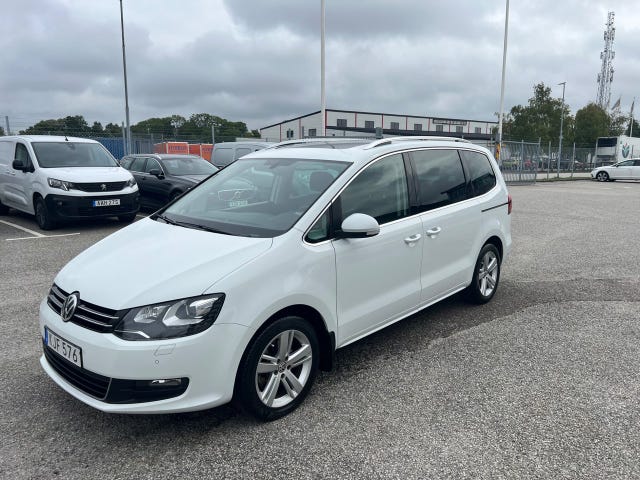 Volkswagen Sharan 2018