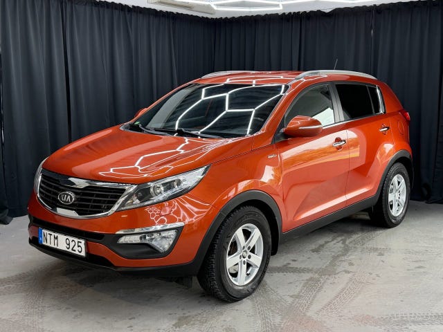 Kia Sportage 2012
