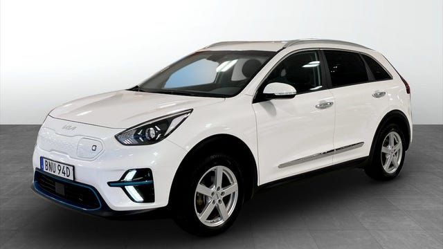 Kia e-Niro 2022