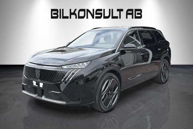 Peugeot 5008 2026