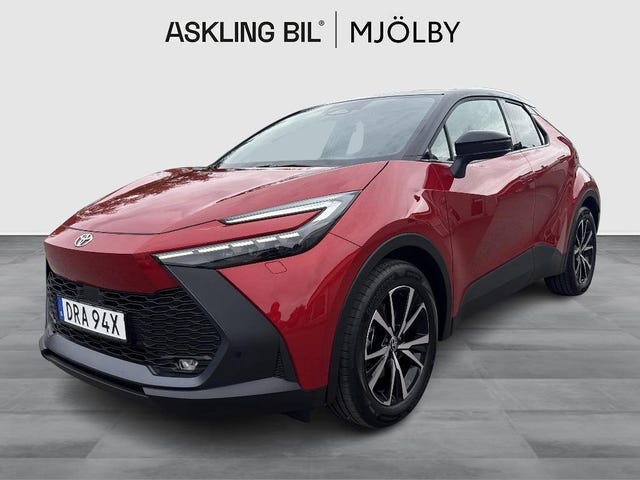 Toyota C-HR 2025