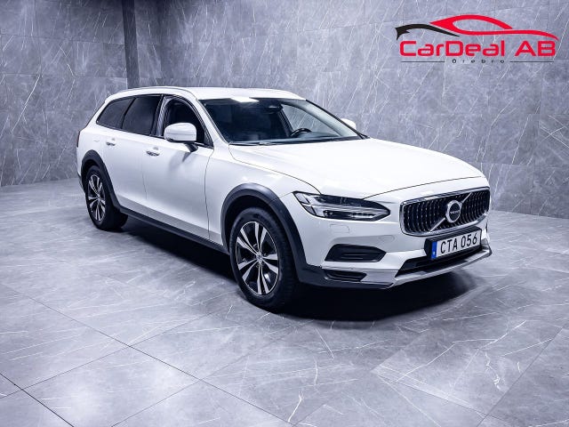 Volvo V90 Cross Country 2022