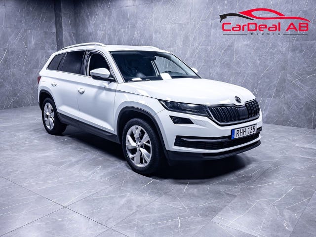 Skoda Kodiaq 2018