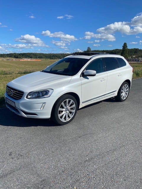 Volvo XC60 2015