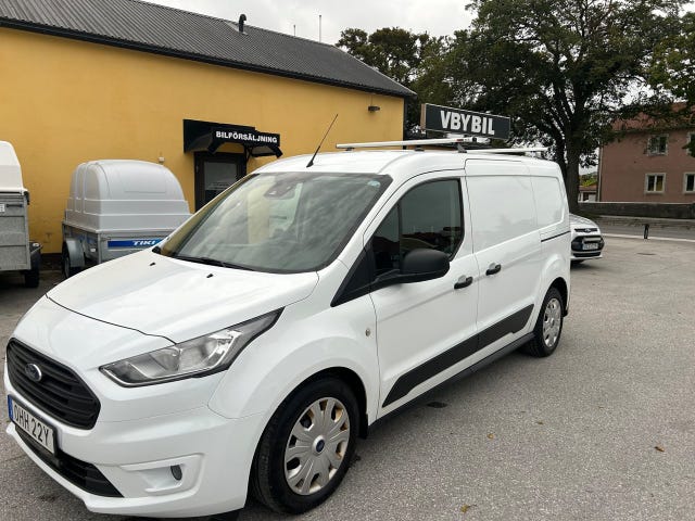 Ford Transit Connect 2020