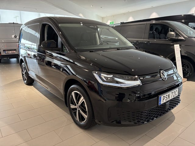 Volkswagen Caddy 2026