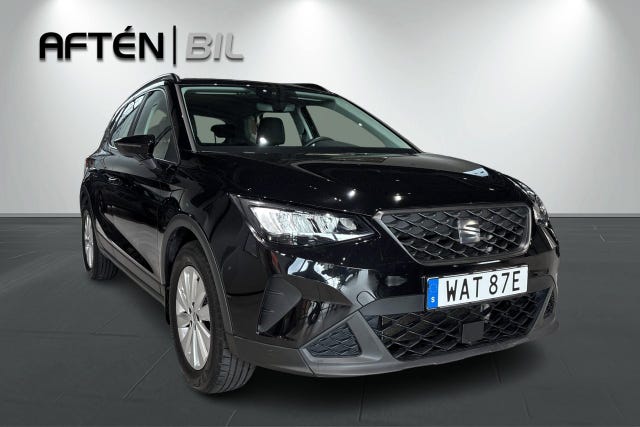 Seat Arona 2023 – bild 4