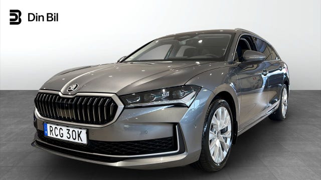 Skoda Superb 2026
