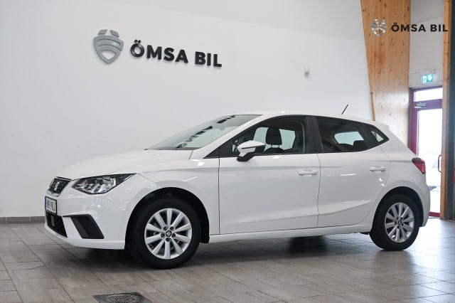Seat Ibiza 2019