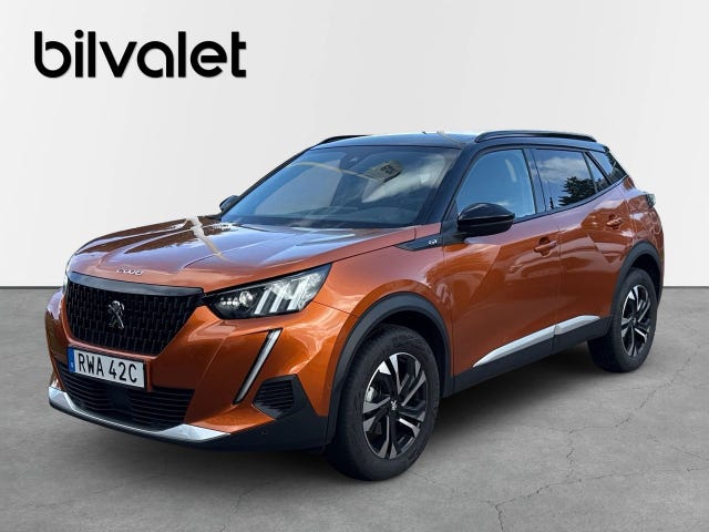 Peugeot 2008 2023