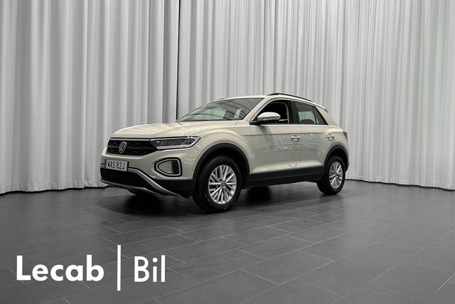 Volkswagen T-Roc 2023