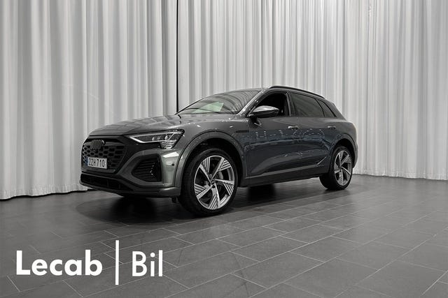Audi Q8 e-tron 2024