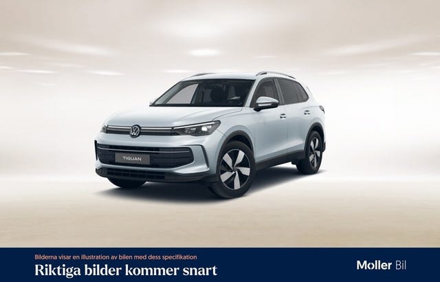Volkswagen Tiguan 2024