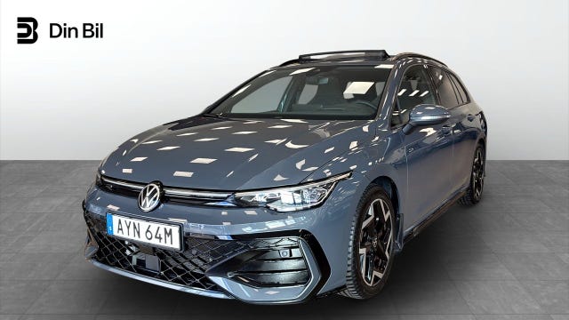 Volkswagen Golf I 2025