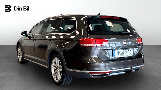 Volkswagen Passat Alltrack 2016 – bild 3