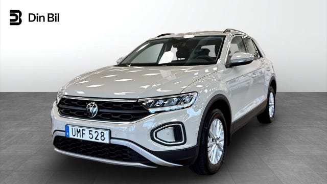Volkswagen T-Roc 2023