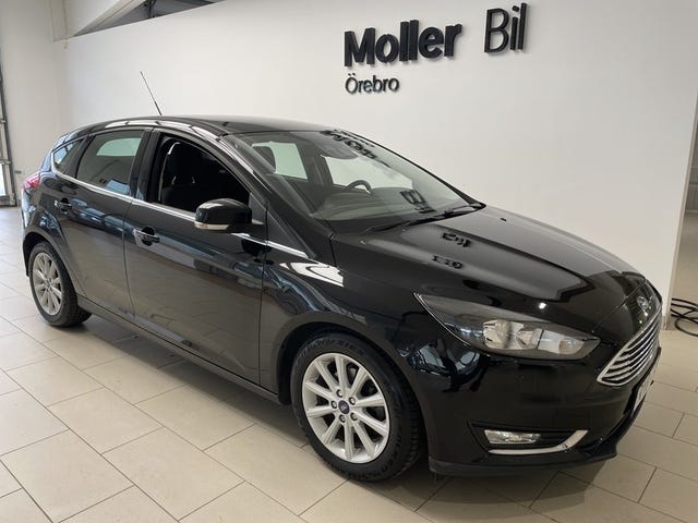Ford Focus 2017