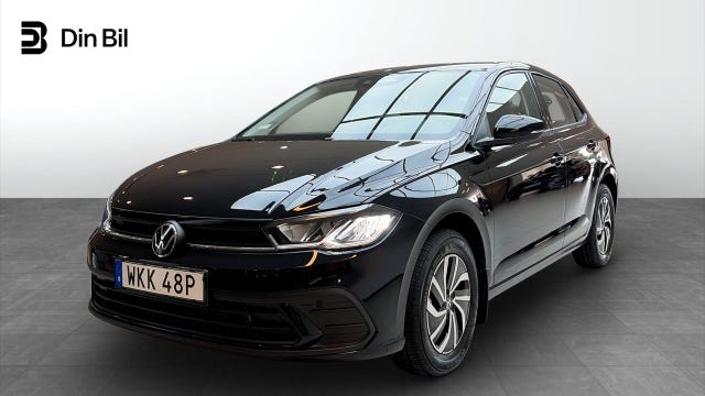 Volkswagen Polo 2027