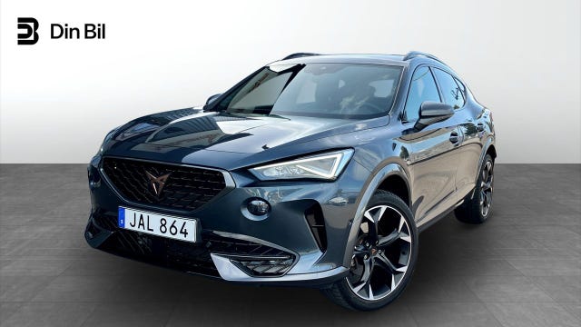 Cupra Formentor 2024