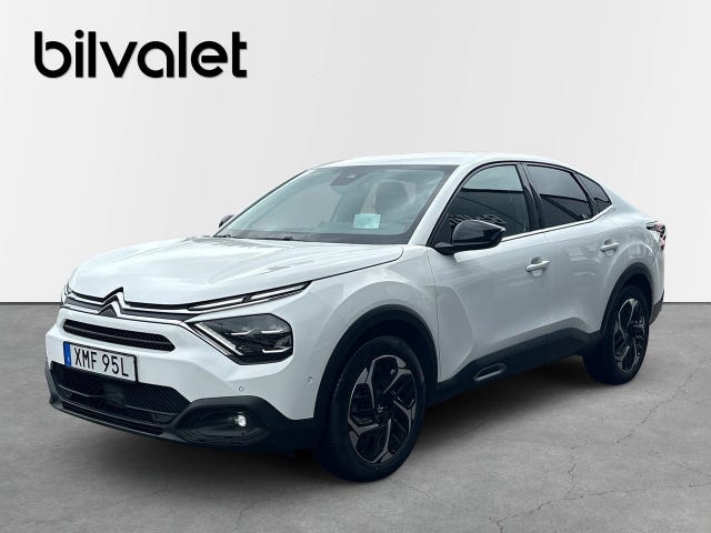 Citroen C4 X 2023