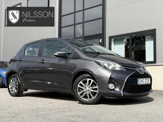 Toyota Yaris 2016