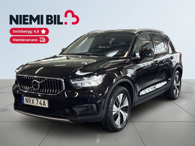 Volvo XC40 2021