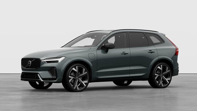 Volvo XC60 2027