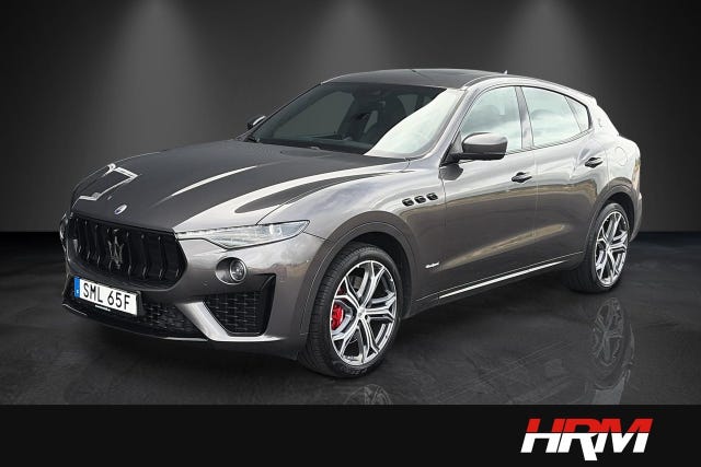 Maserati Levante 2018
