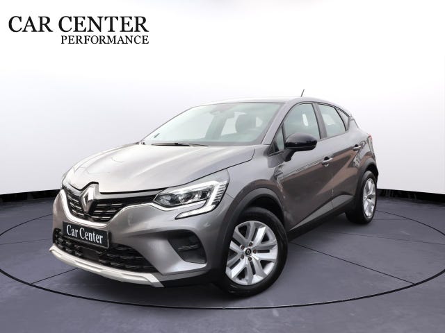 Renault Captur 2022