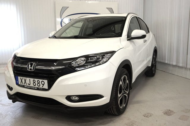 Honda HR-V 2017